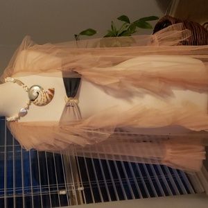 Flowy Bikini Coverups 👙